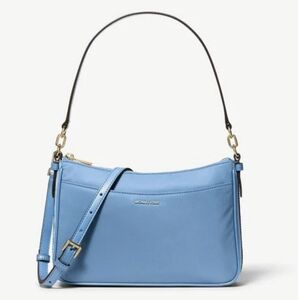 MICHAEL Michael Kors Jet Set Medium Nylon Convertible Pochette